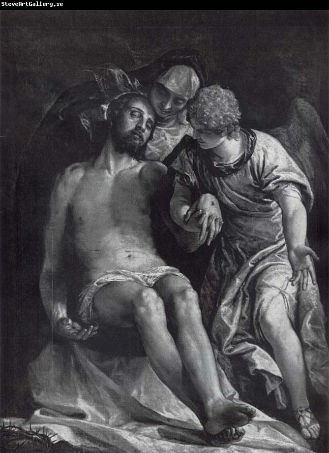 Paolo  Veronese Pieta